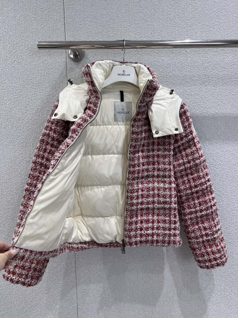 Moncler Down Jacket